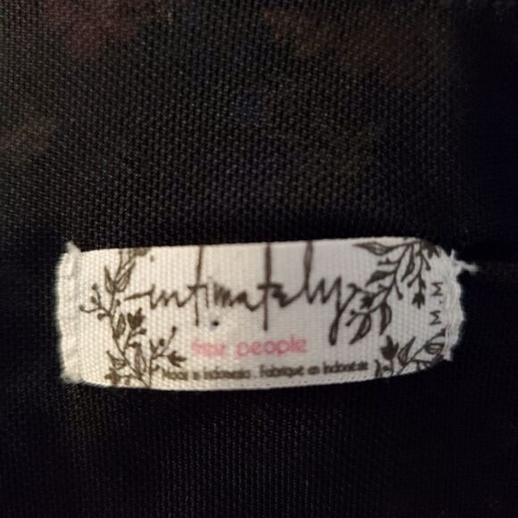 Free People Let Me Love Floral Print Camisole - Picture 10 of 12